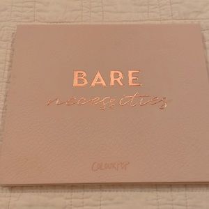ColourPop Bare Necessities Pressed Powder Palette